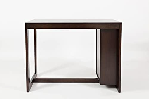 Discover the Elegance of Jofran’s Merlot Counter Height Table