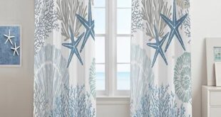 Stylish Valances and Curtains for Elegant Home Décor