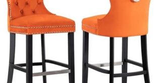 Stylish Bar Stools for Modern Dining and Entertaining Spaces