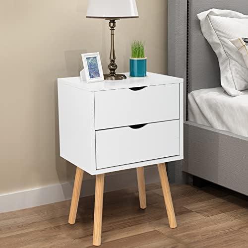 Explore Stylish Nightstands for Every Space and Budget!