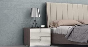 Chic Nightstands: Stylish Storage Solutions for Every Space