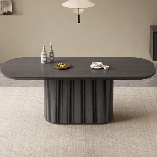 Exploring Our Experience with the Elegant 86” Oval Dining Table