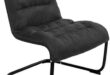 Exploring Comfort and Style: Our Take on the Black Metal Chair