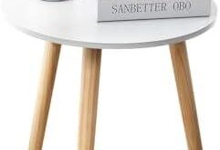 Stylish and Functional Small Space Side Tables for Any Room