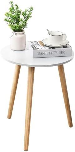 Stylish and Functional Small Space Side Tables for Any Room