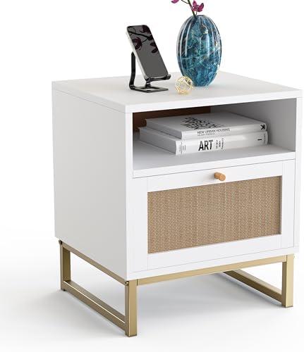 Elegant Nightstands for Every Bedroom Style and Space