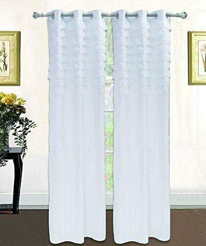 Stylish Curtains: Block Light, Enhance Privacy & Decorate