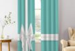 Elevate Your Space with Stylish, Functional Curtain Panels!