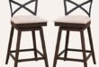 Stylish Bar Stools for Comfort and Versatility Everywhere!