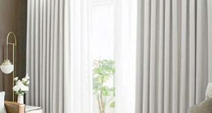 Versatile Chic Curtains for Every Room and Style!