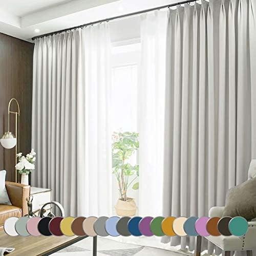 Versatile Chic Curtains for Every Room and Style!