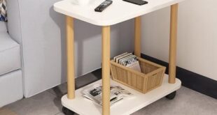 Stylish Multi-Functional Tables for Every Space Needs!