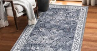 Explore stylish and practical area rugs for every space!