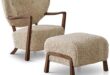 Elevate Your Space with Elegant Accent Chairs