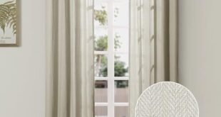 Elegant Window Decor: Curtains for Every Room Style