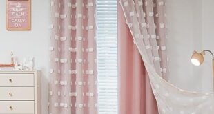 Stylish Window Curtains for Every Season and Space