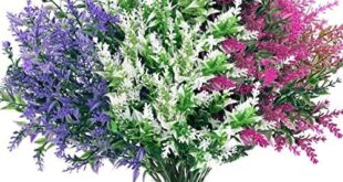 Vibrant Artificial Flowers for Every Occasion and Space