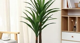 Vibrant Faux Plants for Stylish Home and Garden Decor