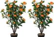 Chic Home Decor: Lifelike Artificial Plants and Flowers