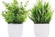 Beautiful artificial plants for effortless home decor