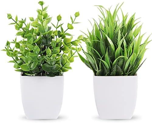 Beautiful artificial plants for effortless home decor