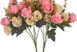 Vibrant Artificial Flowers for Home and Event Decor