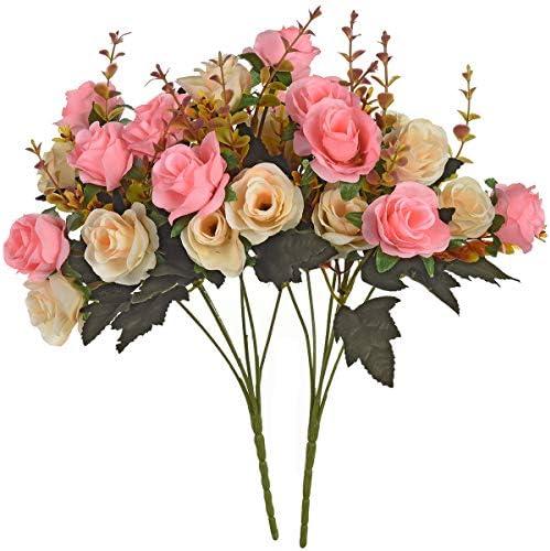 Vibrant Artificial Flowers for Home and Event Decor