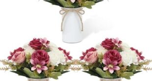 Elegant Artificial Floral Arrangements for Any Occasion