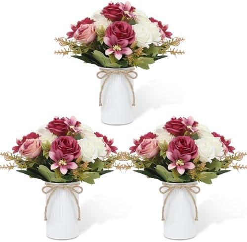 Elegant Artificial Floral Arrangements for Any Occasion