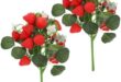 Enhance Spaces with Lifelike Artificial Flower Decor