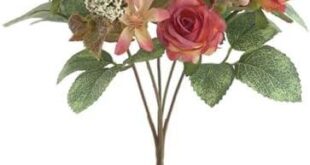 Elegant Artificial Flowers for Any Home Decor