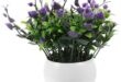 Vibrant Faux Plants: Low Maintenance, Perfect for Any Decor