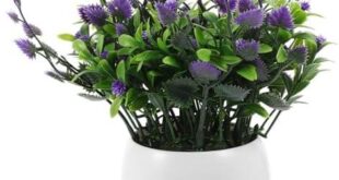 Vibrant Faux Plants: Low Maintenance, Perfect for Any Decor