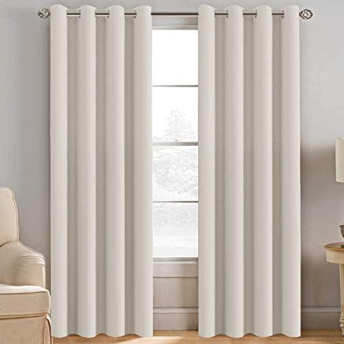 Soft Velvet Blackout Curtains - Elegant, Safe & Easy Care