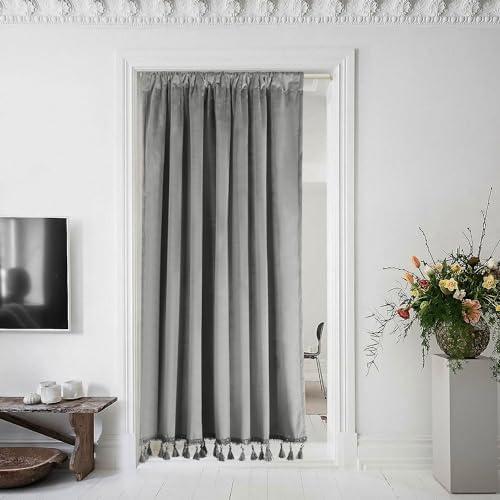 Soft Velvet Blackout Curtains - Elegant, Safe & Easy Care