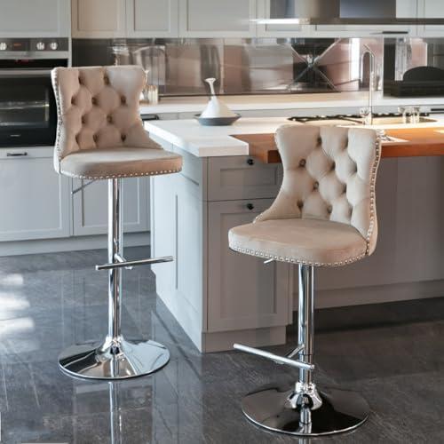 Explore Stylish & Comfortable Bar ⁣Stools ​for Every Space!