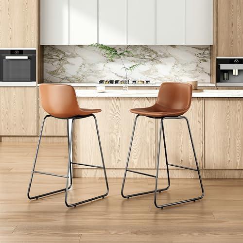 Stylish & ⁢Adjustable Bar Stools for Any Space