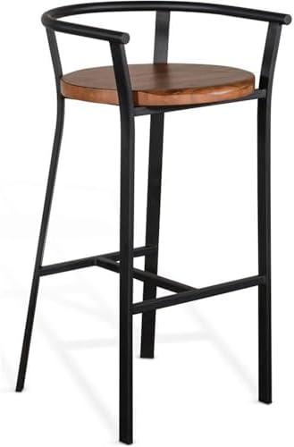 Stylish & Adjustable⁣ Bar Stools for Any ‍Space