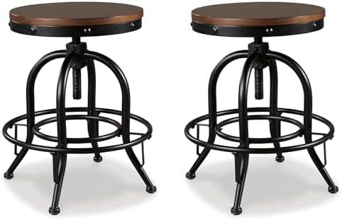 Stylish ‌& Adjustable Bar Stools for Any Space