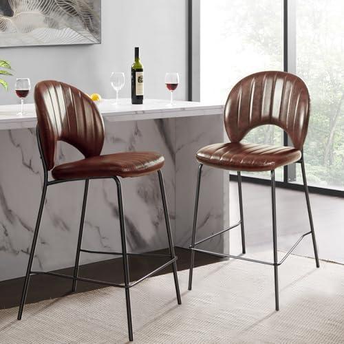 Stylish​ & Adjustable ‌Bar Stools for⁢ Any Space