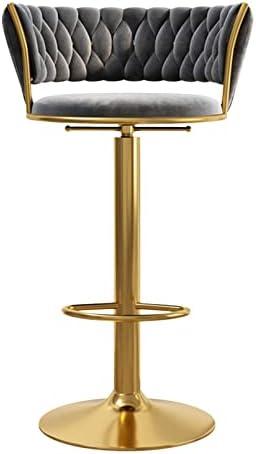 Stylish & Adjustable Bar ⁢Stools for Any Space