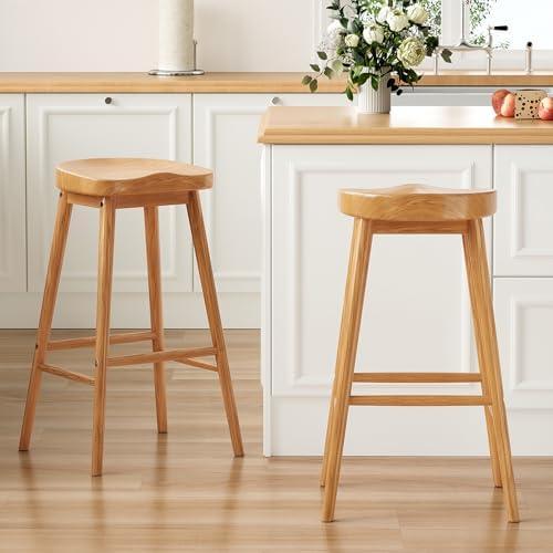 Stylish & ⁣Adjustable Bar Stools for​ Any Space