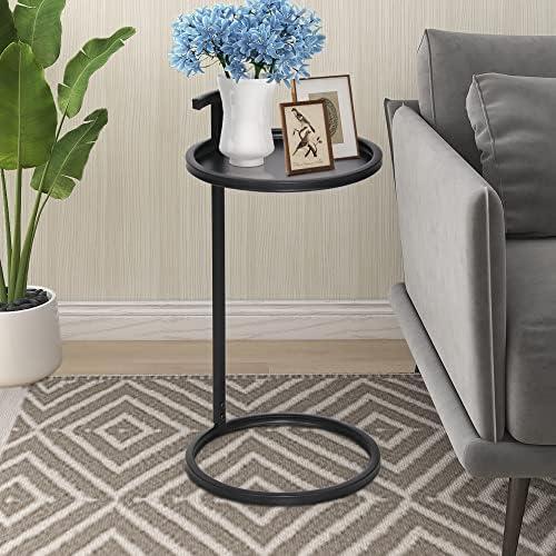 Chic Side Tables for Every Space: Functional & Stylish Picks