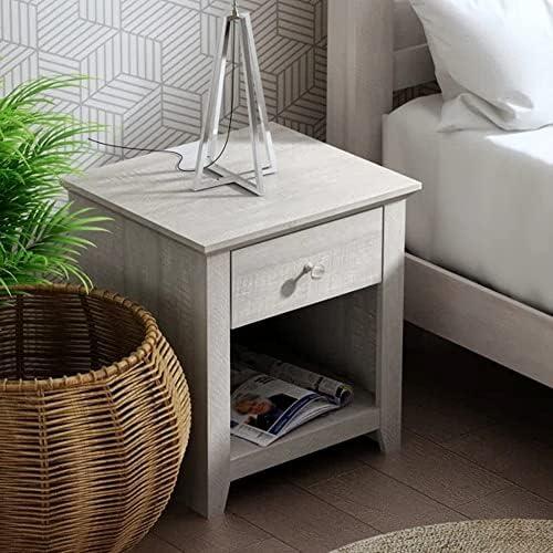 Stable & Stylish Nightstands for Every Bedroom Need