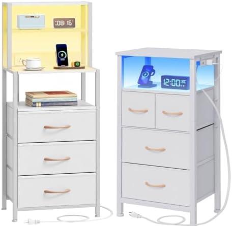 Stable & Stylish Nightstands for ‍Every Bedroom Need