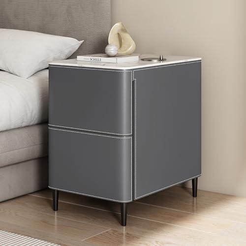 Stable & Stylish Nightstands for Every Bedroom Need