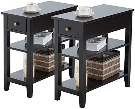 Stylish Small Space Solutions: Top End Tables Reviewed