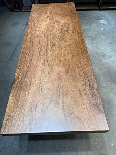 Custom Handmade Resin Tables with 5-Year Warranty & Approval Process