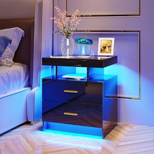 Elegant & Functional Nightstands for Every Space