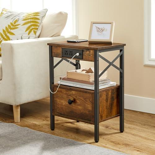 Elegant ⁤& Functional Nightstands for Every Space